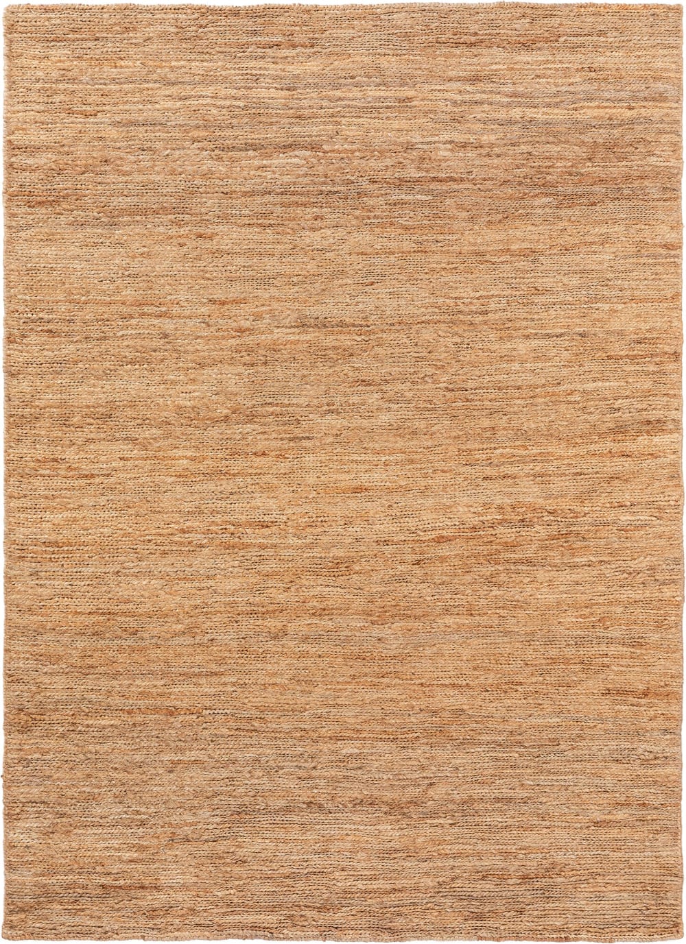 Tapis de jute marron