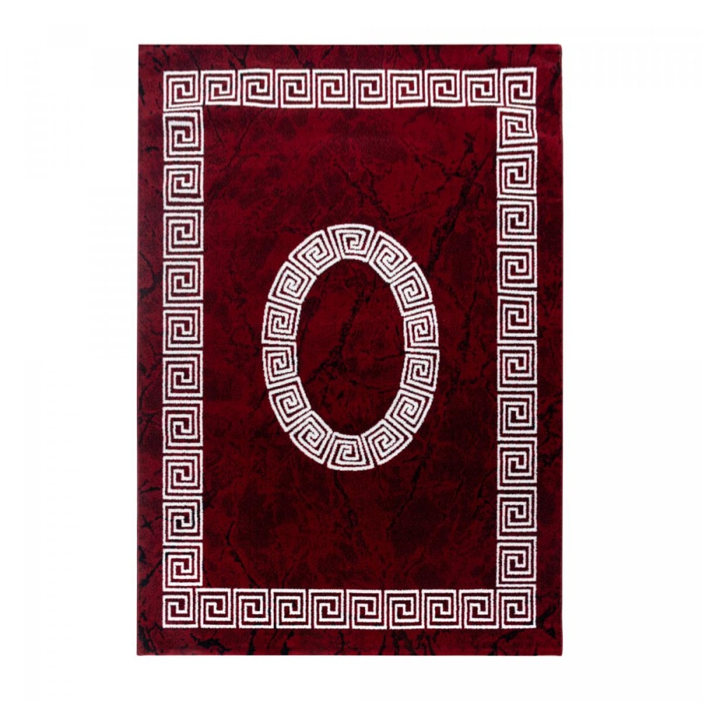 Tapis cuisine 120x170 - rouge