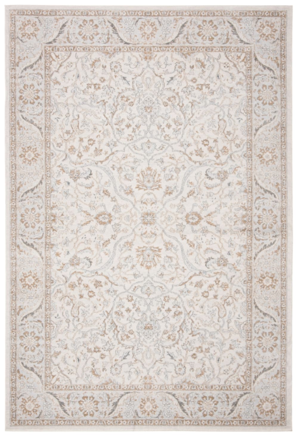 Tapis creme/beige 122