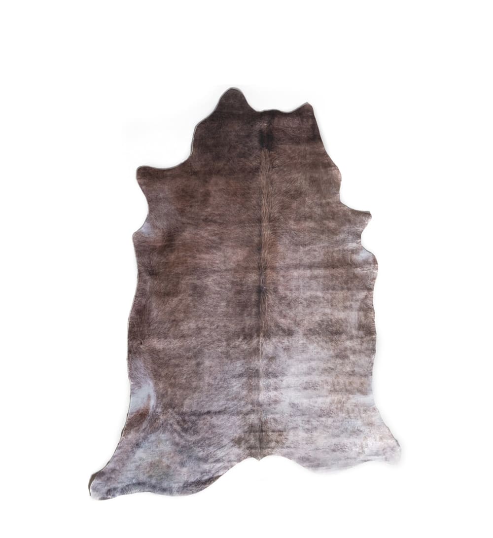Tapis imitation fourrure