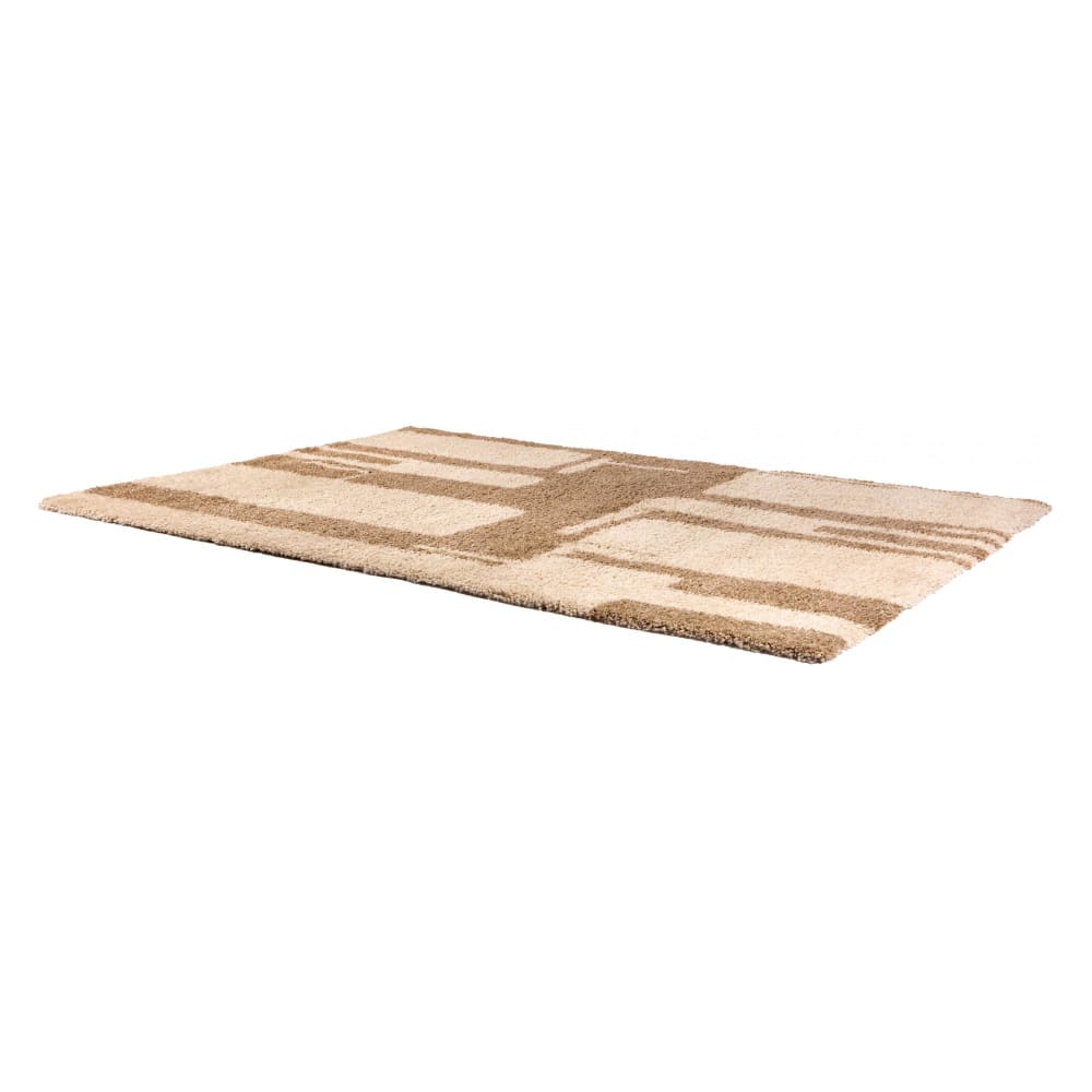 Tapis en polypropylene naturel 120 x 170 x 3 cm — vue 3