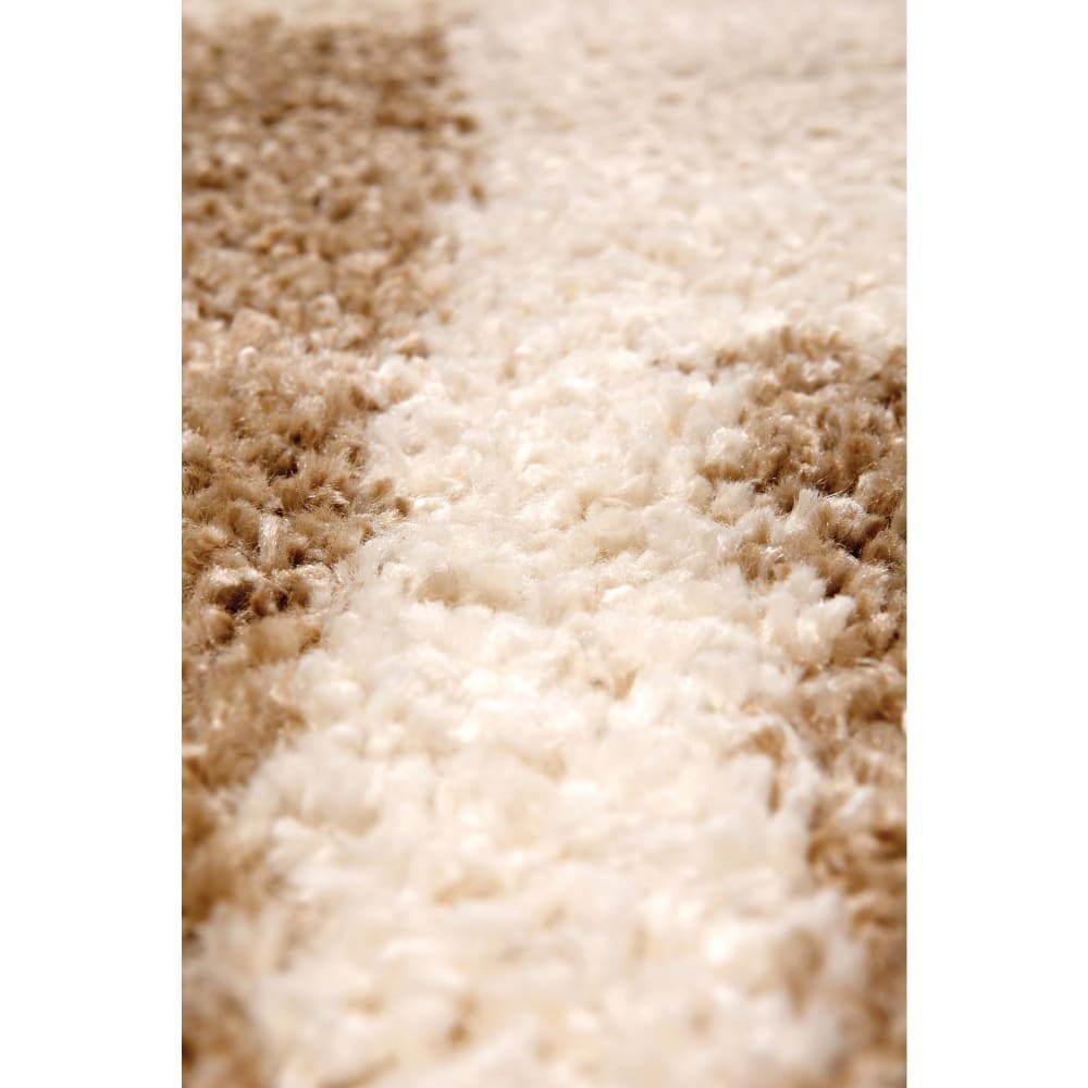 Tapis en polypropylene naturel 120 x 170 x 3 cm — vue 4