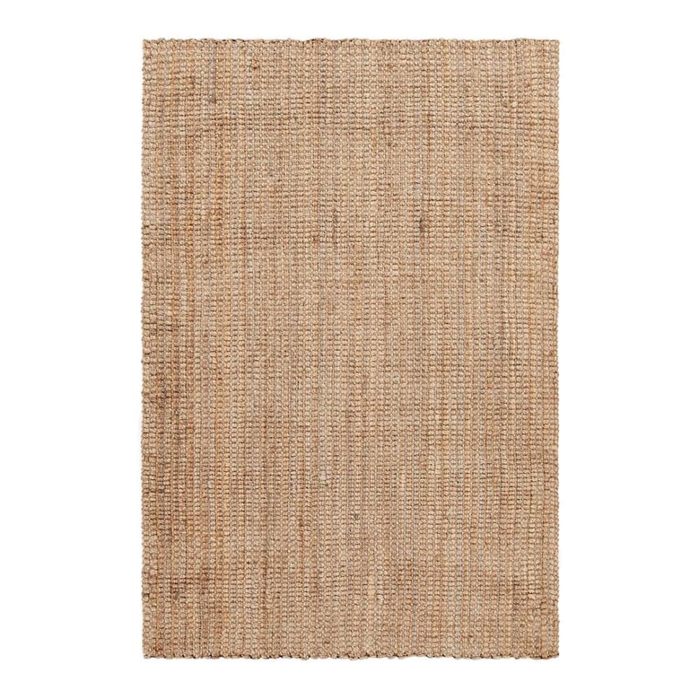 Tapis  naturel en jute naturel 120x170