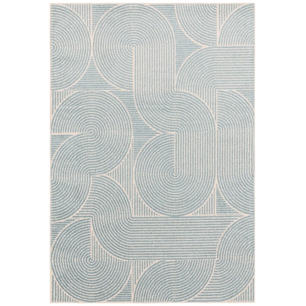 Tapis en polypropylène - ciel