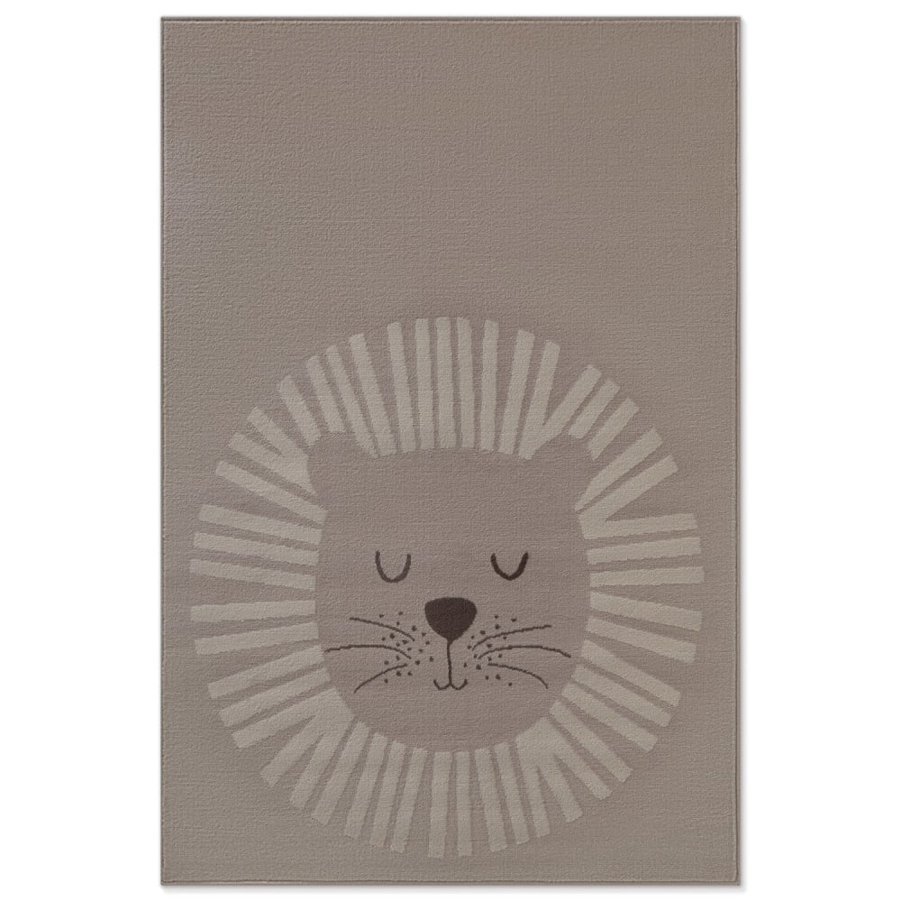 Tapis Enfant HAPPY LION 120x170cm