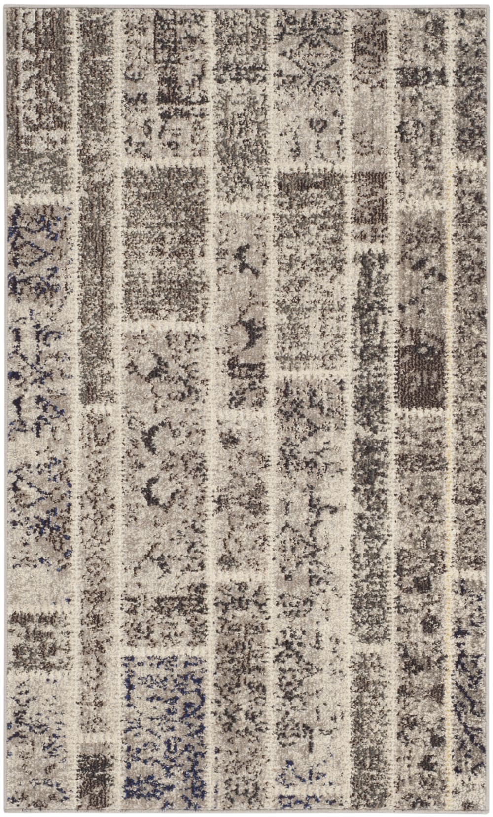 Tapis beige 122 x 170