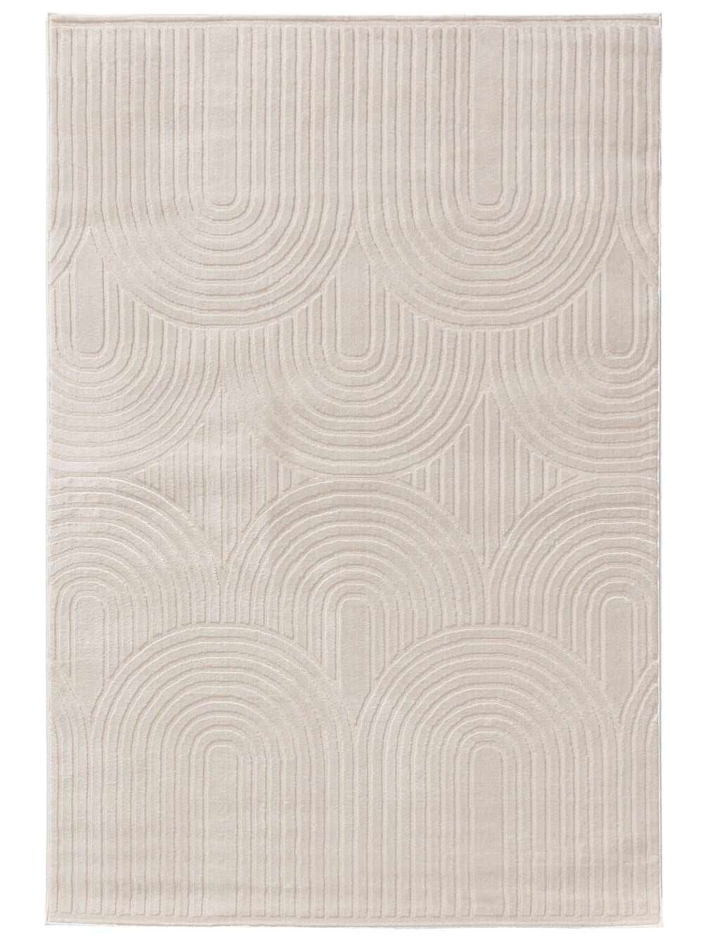 tapis crème 120x170