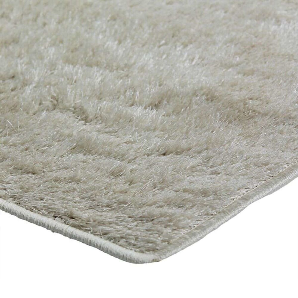 Tapis effet brillant extra-doux écru 120x170 — vue 3