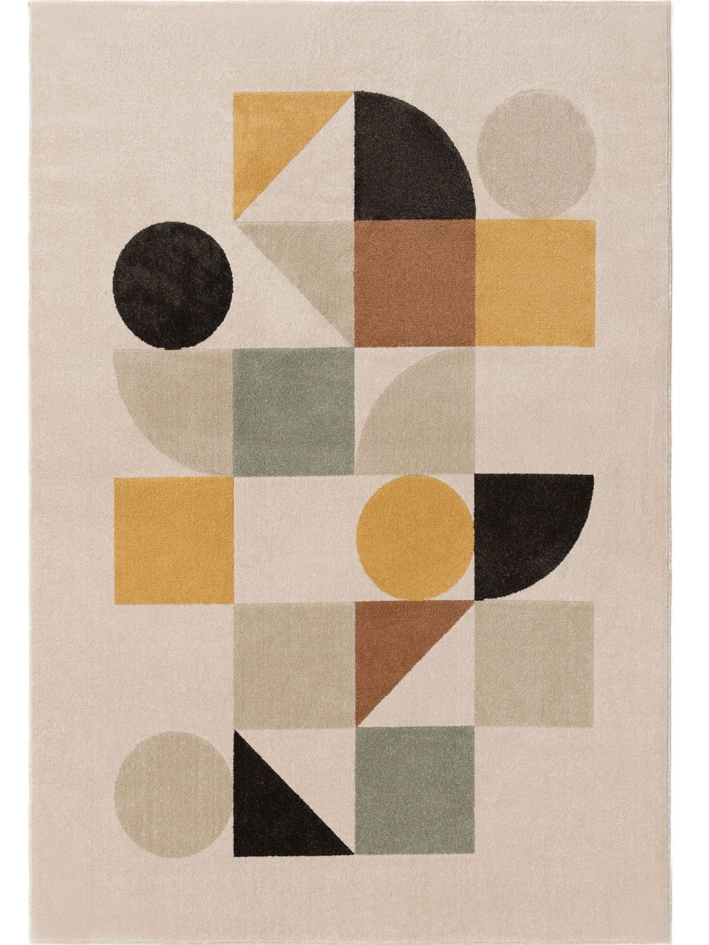 Tapis multicouleur 120x170