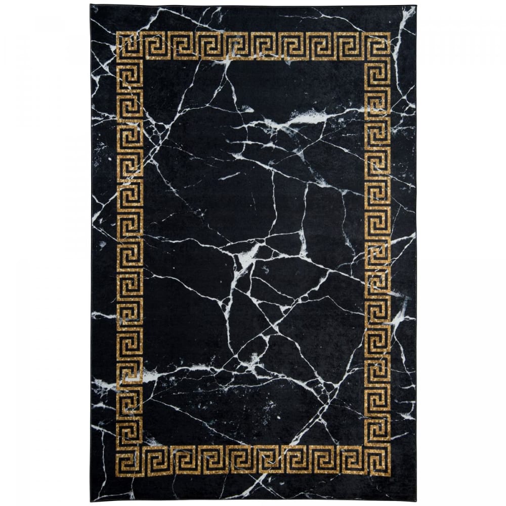 Tapis cuisine 120x170 noir