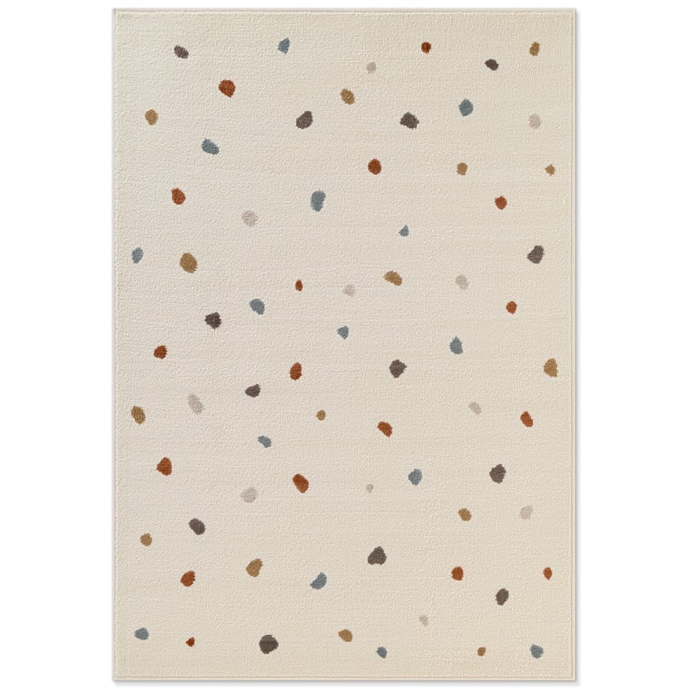 Tapis Enfant FUNNY DOTS 120x170cm
