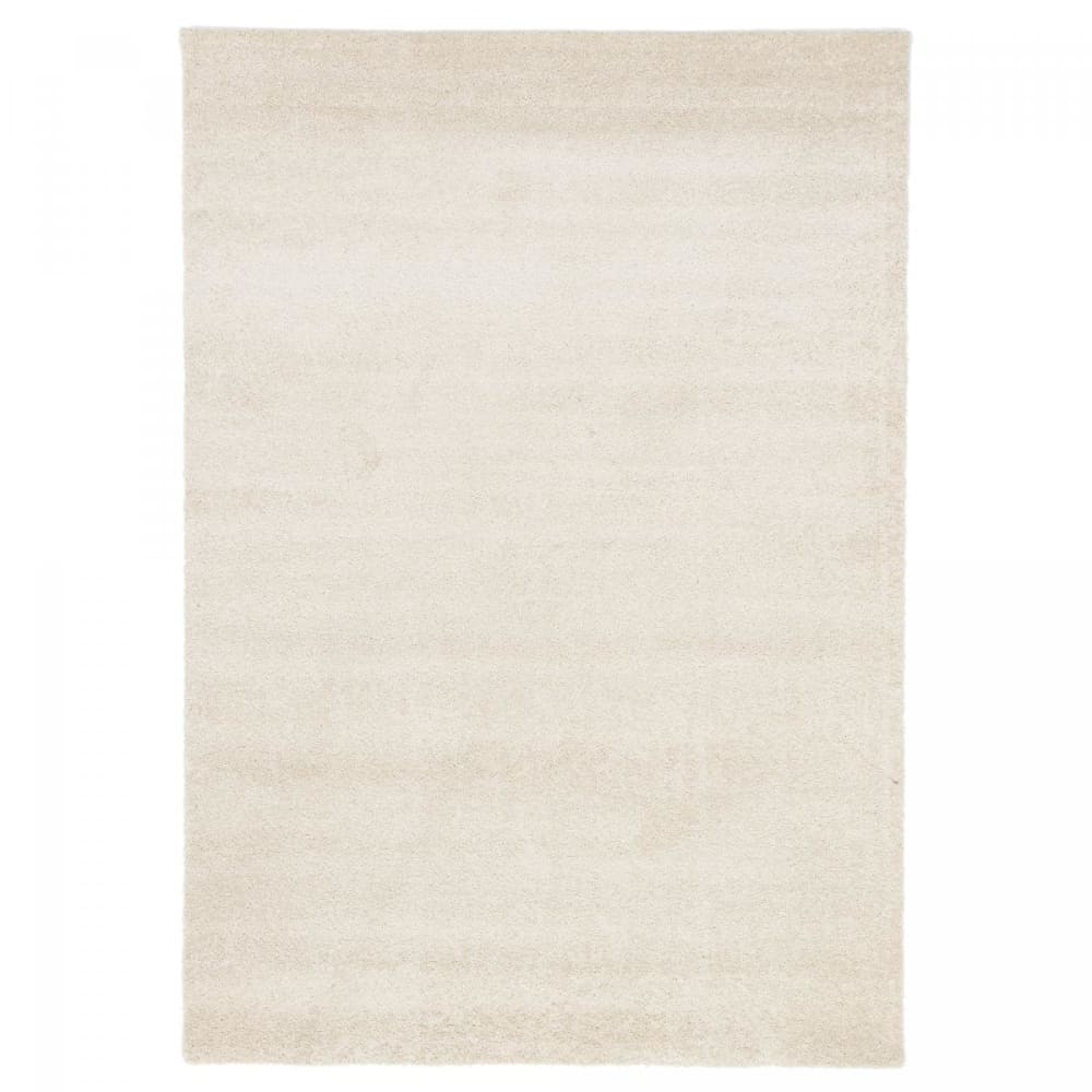 Tapis salon 120x170 ecru
