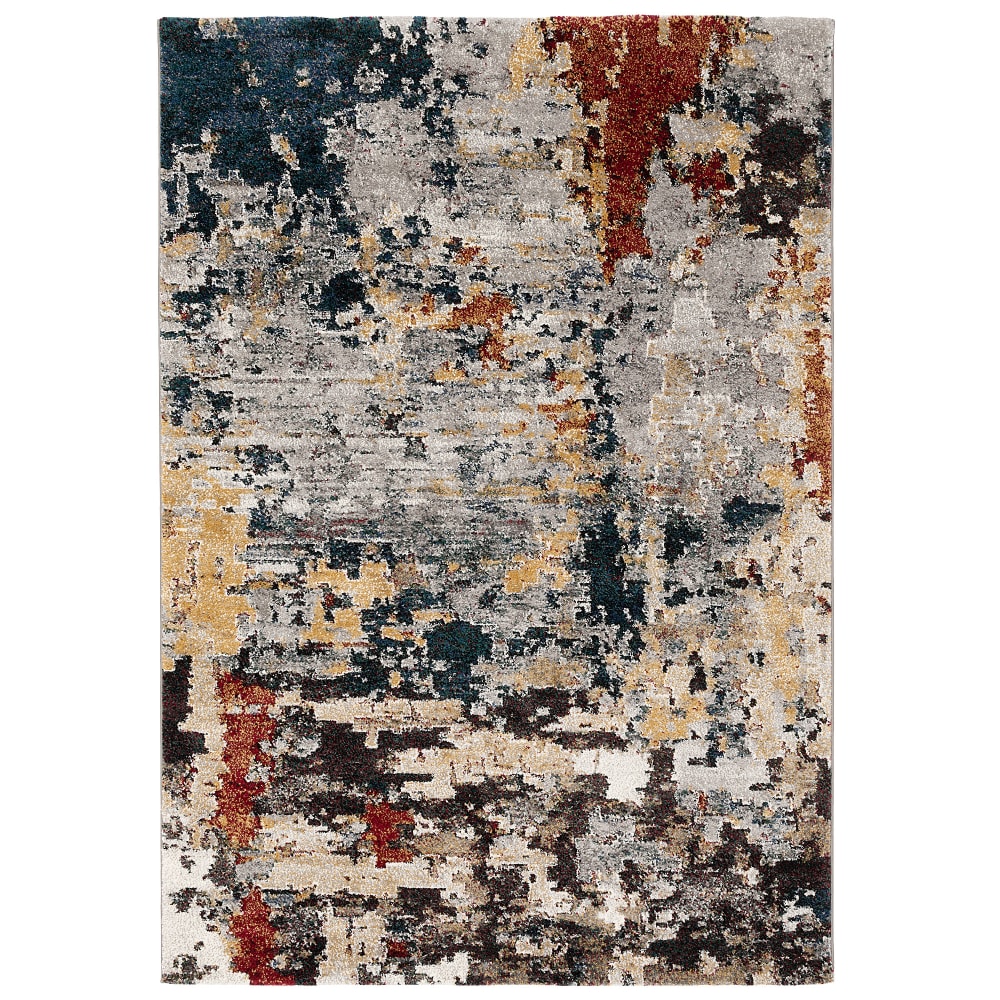Tapis design dégradé