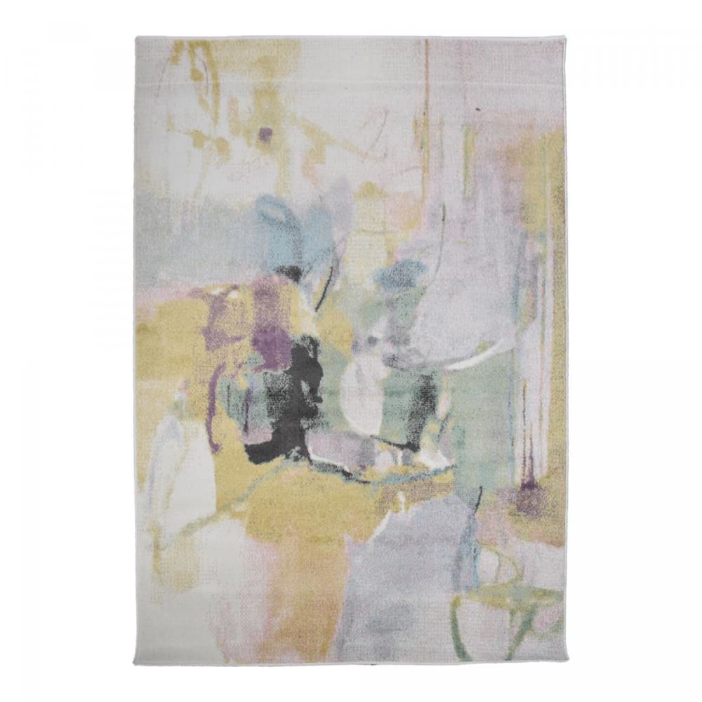 Tapis cuisine 120x170 multicolore