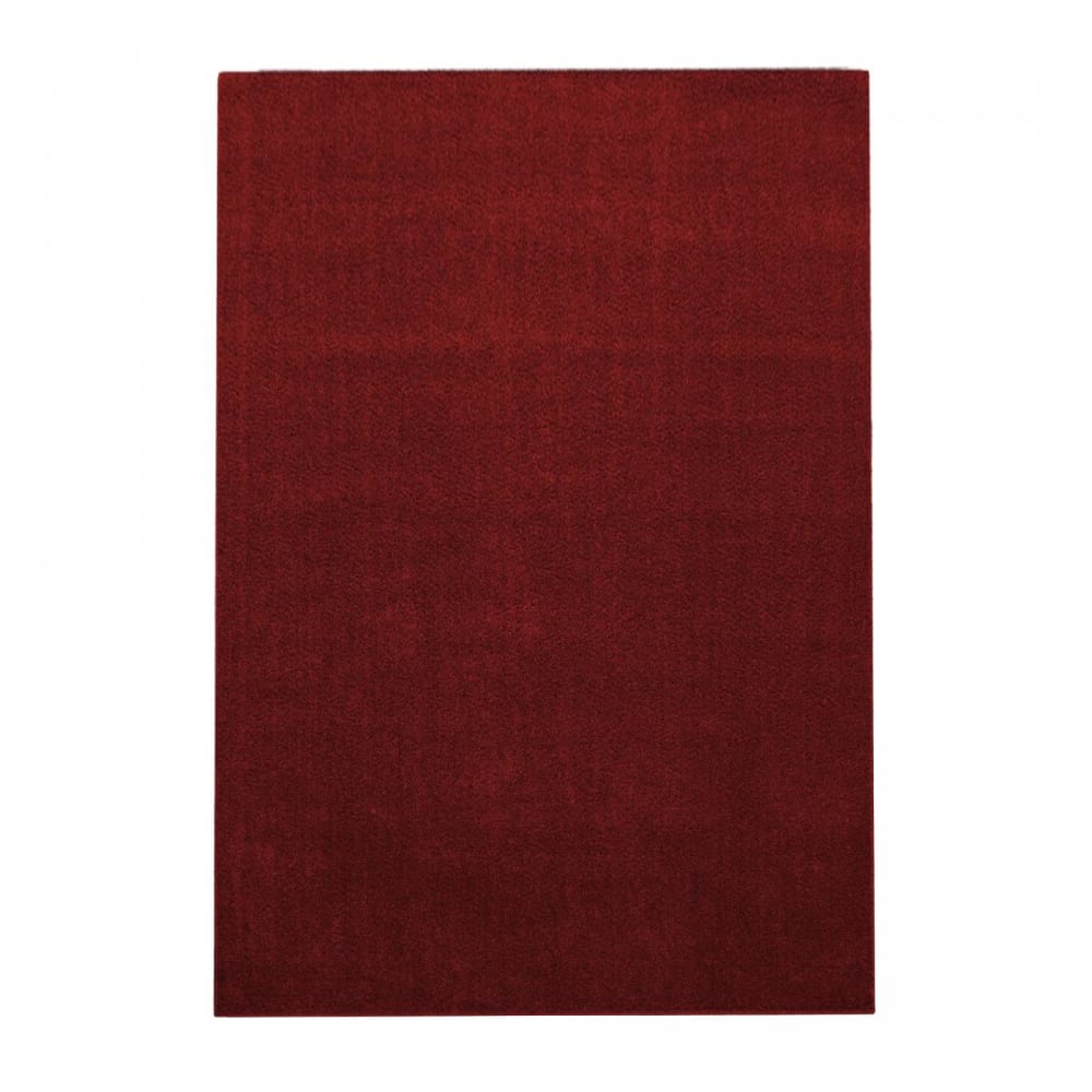 Tapis chambre 120x170 - rouge
