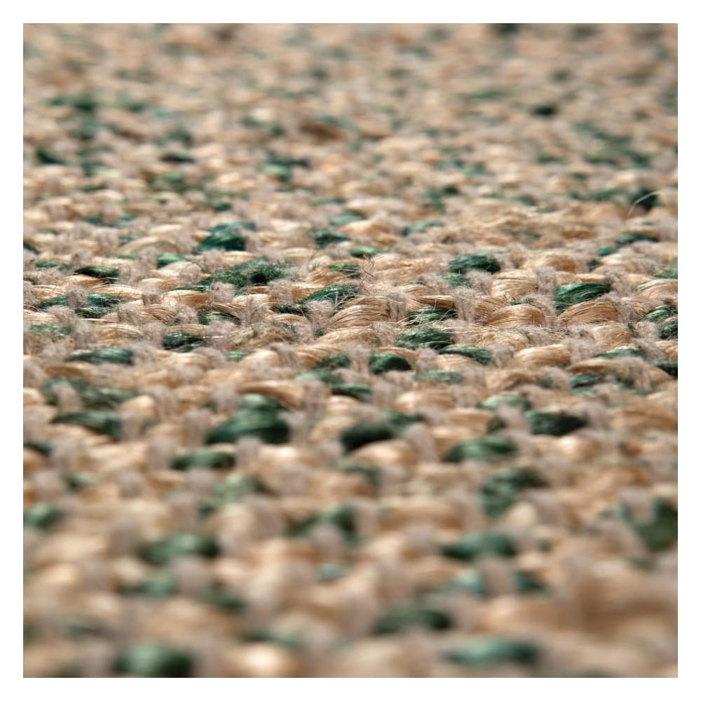 Tapis en jute fougère 120 x 170 cm — vue 4