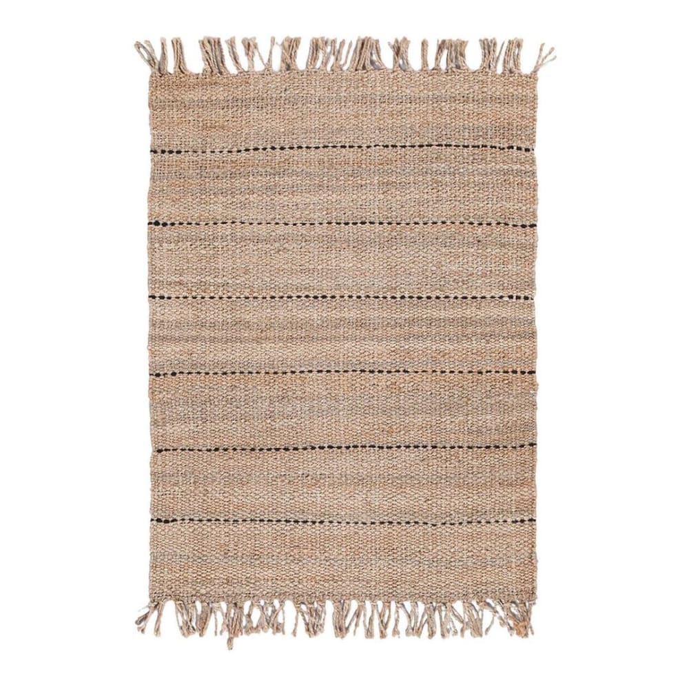 Tapis  naturel en jute naturel 120x170