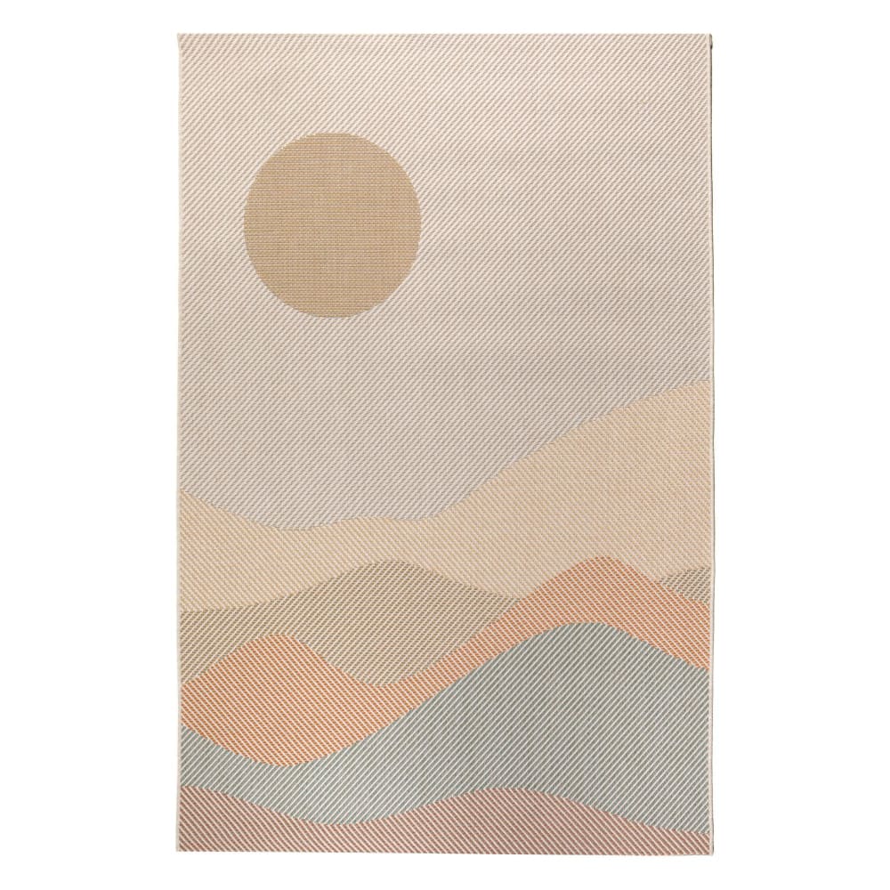 tapis  outdoor en polypropylene
