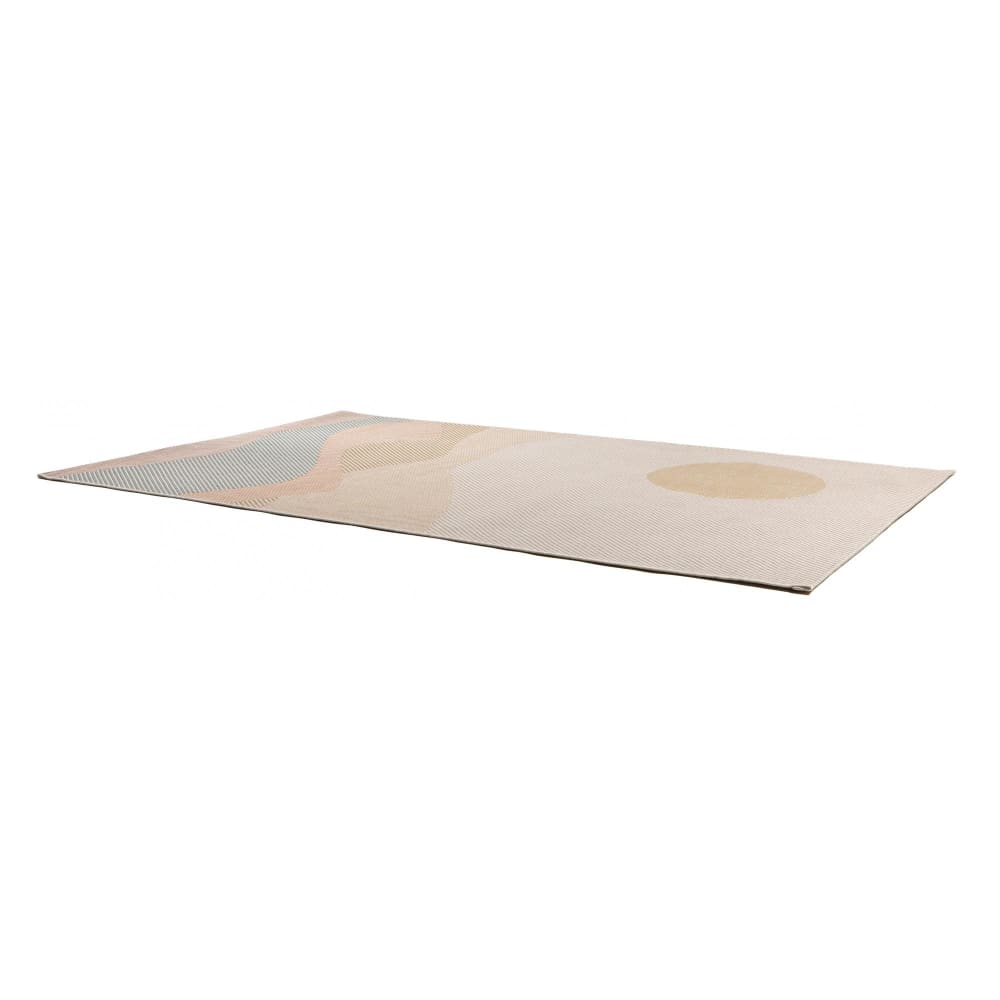 Tapis outdoor en polypropylene multico 120 x 170 cm — vue 3