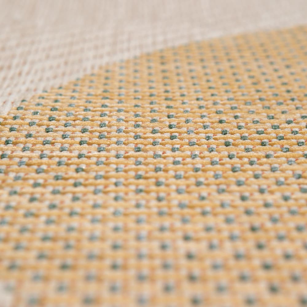 Tapis outdoor en polypropylene multico 120 x 170 cm — vue 4