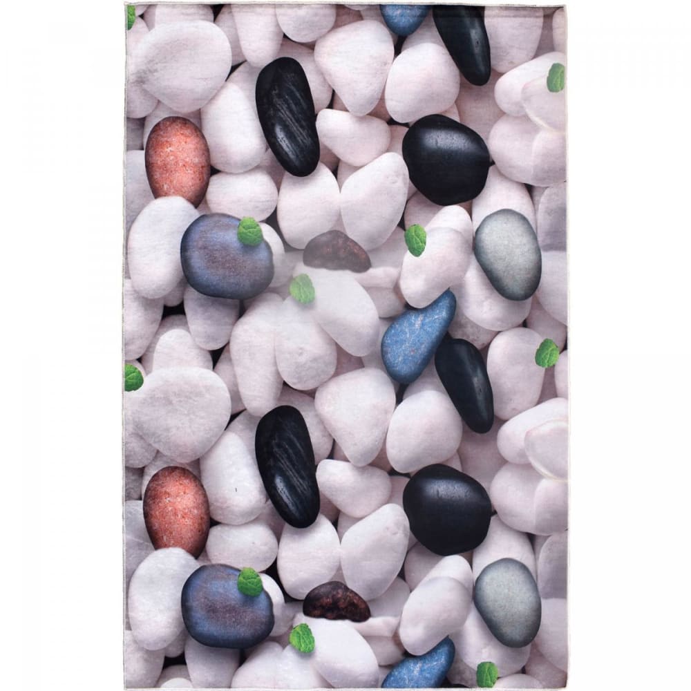 Tapis cuisine 120x170 blanc