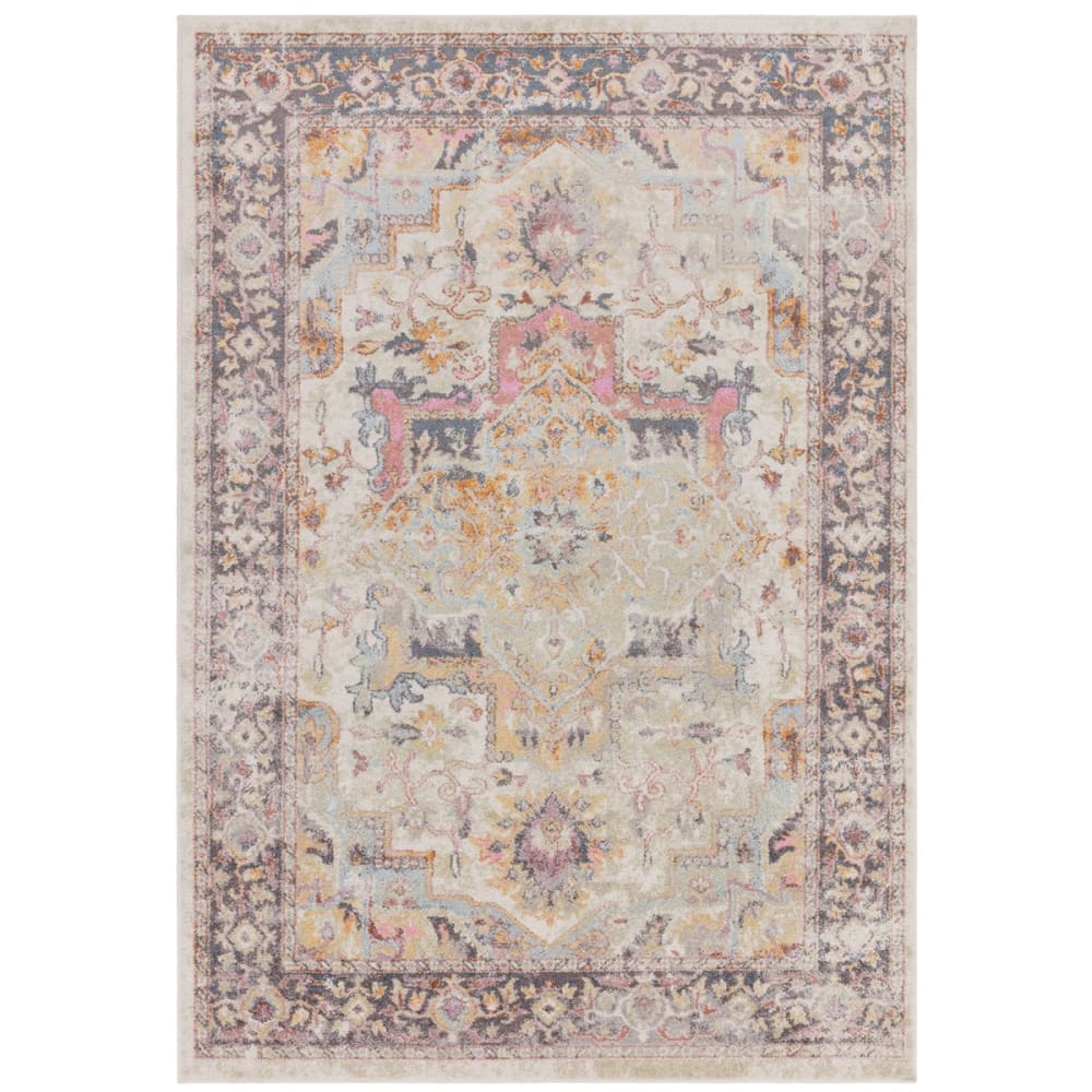 Tapis de salon en polypropylène