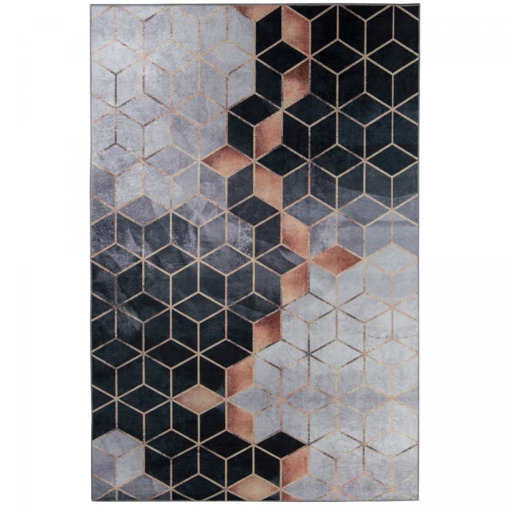 Tapis cuisine 120x170 blanc