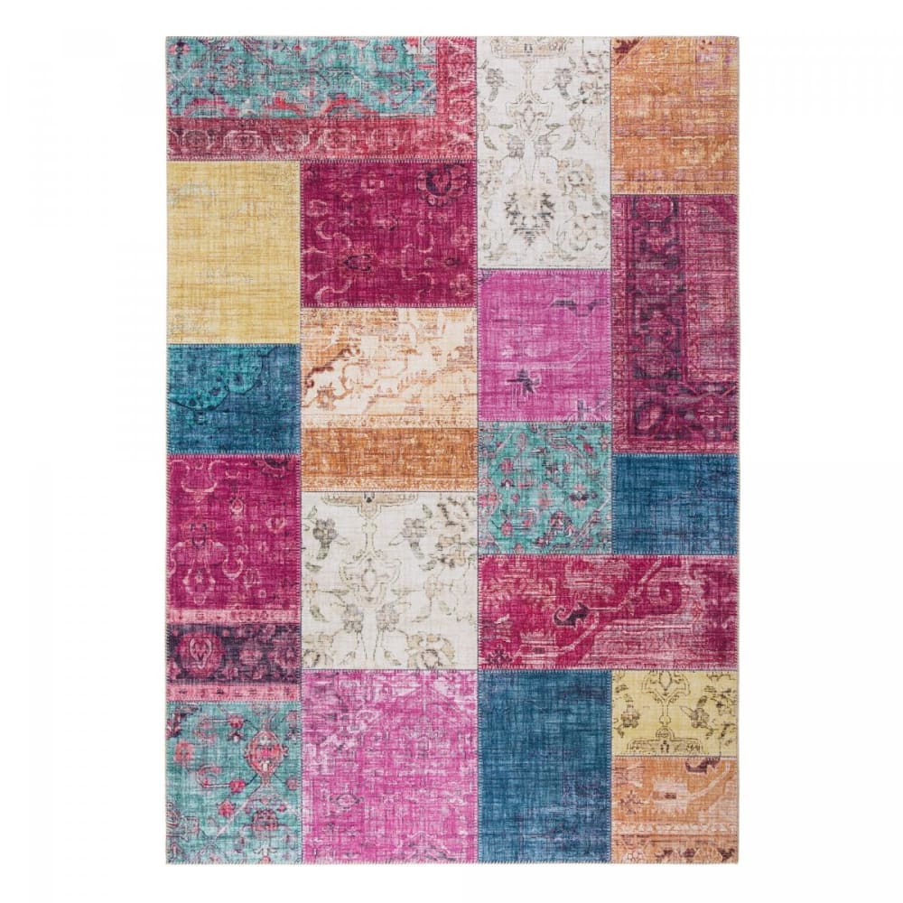 Tapis chambre 120x170 - multicolore