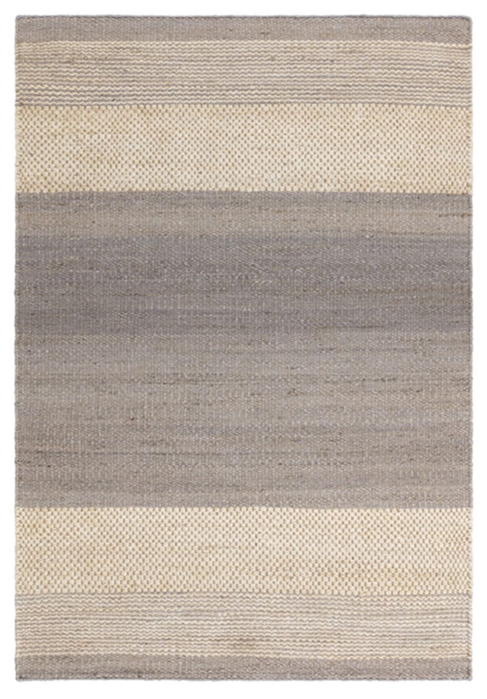 Tapis de salon pure jute