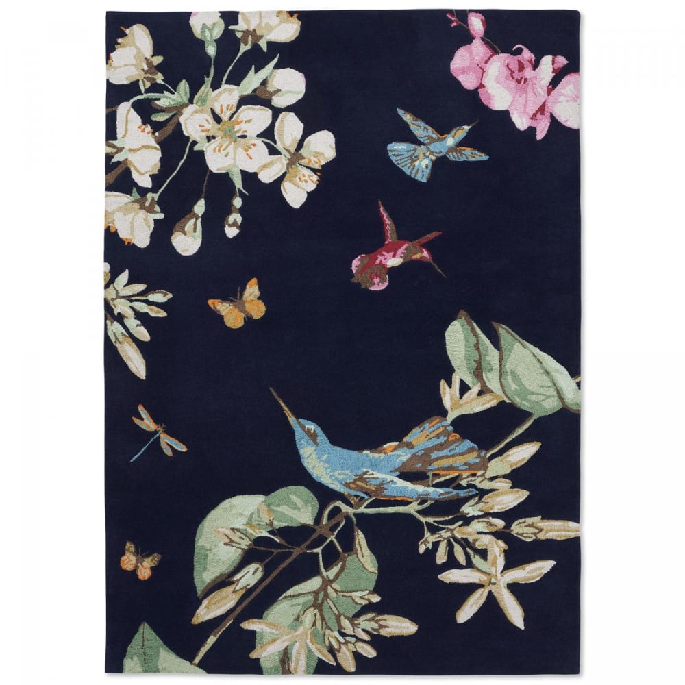 Tapis entrée 120x180 - laine