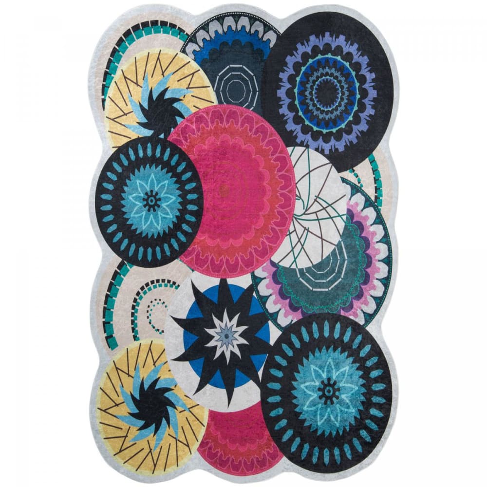 Tapis cuisine 120x170 multicolore