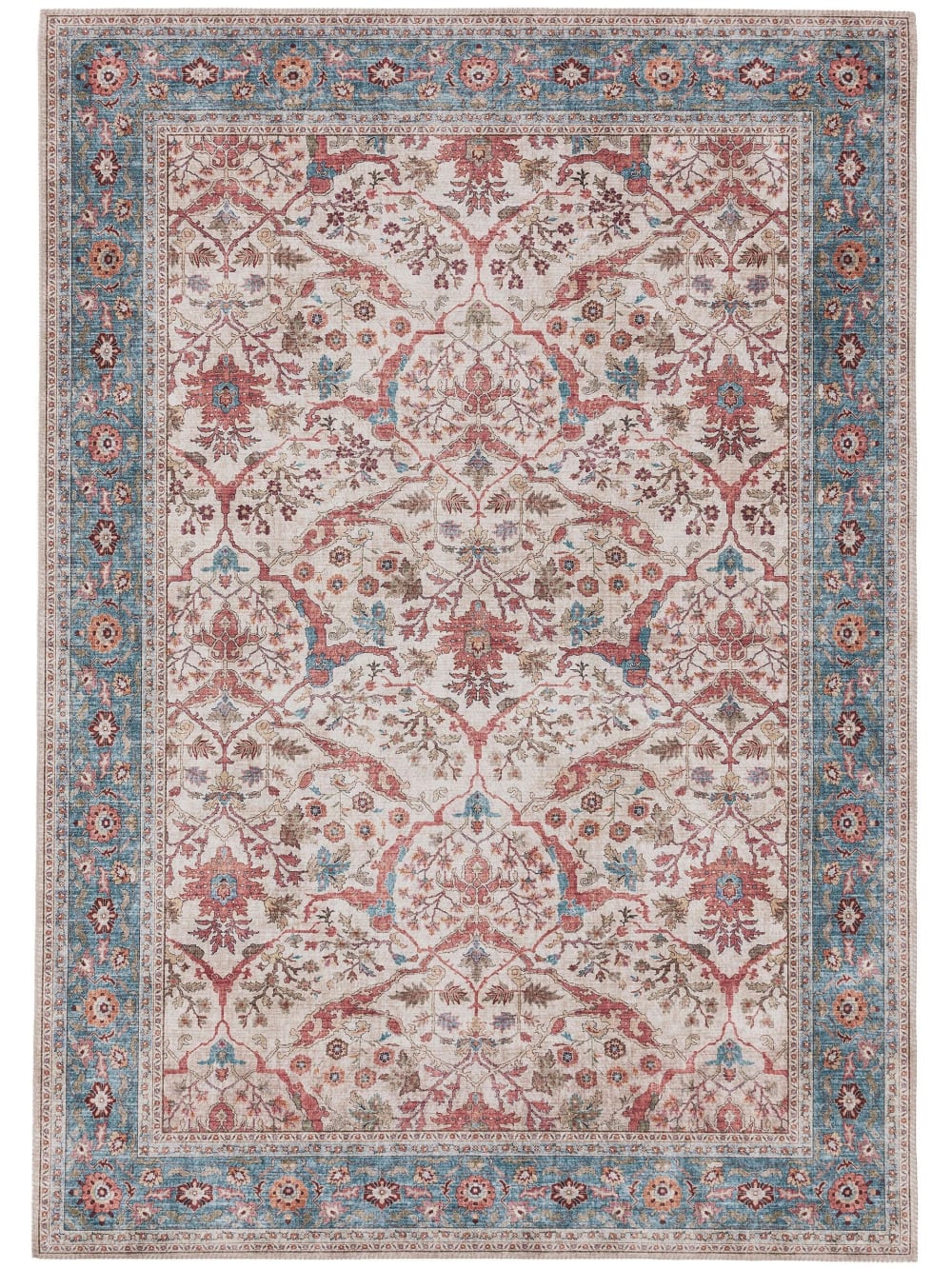 Tapis multicouleur 120x170