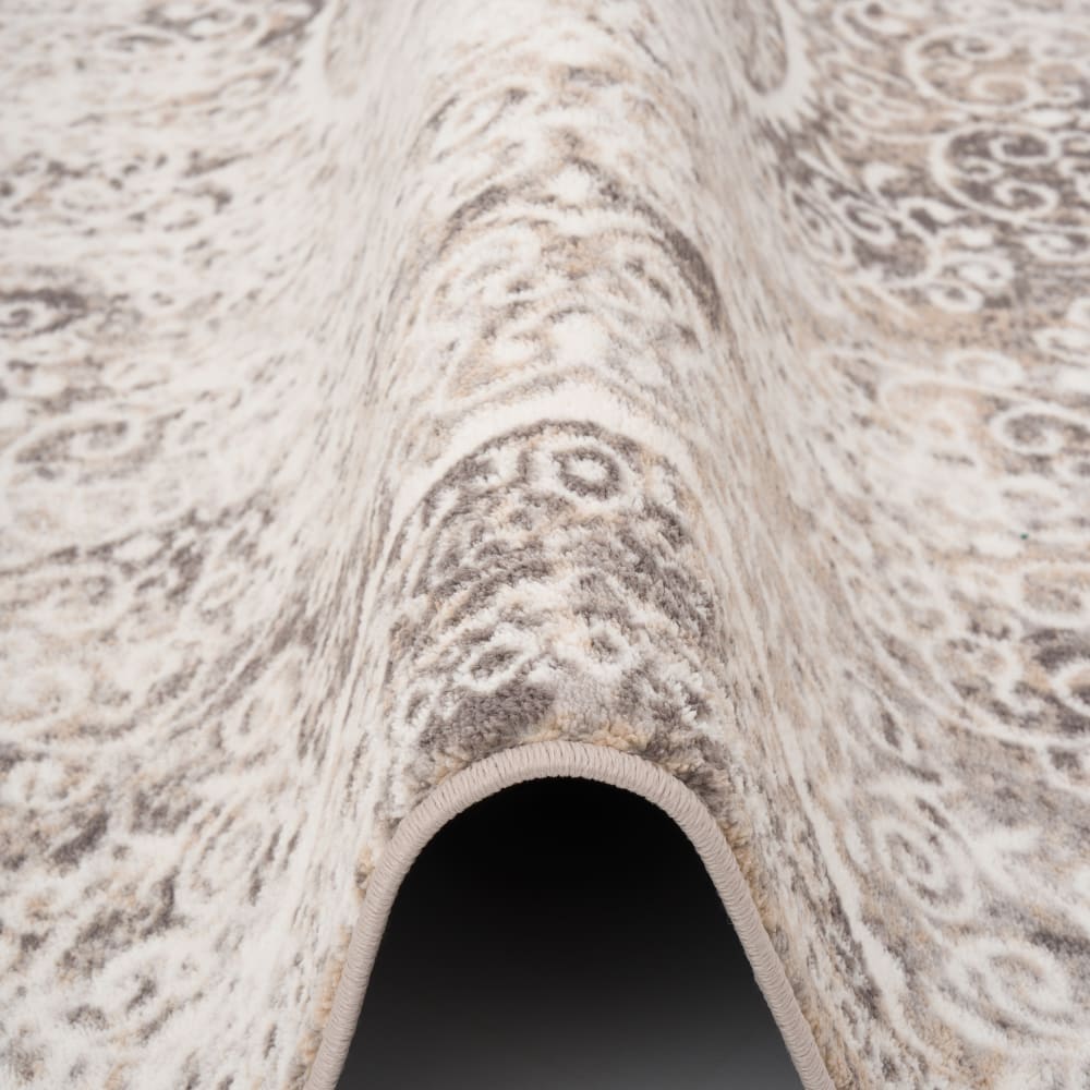 Tapis baroque beige 120x170 cm — vue 4