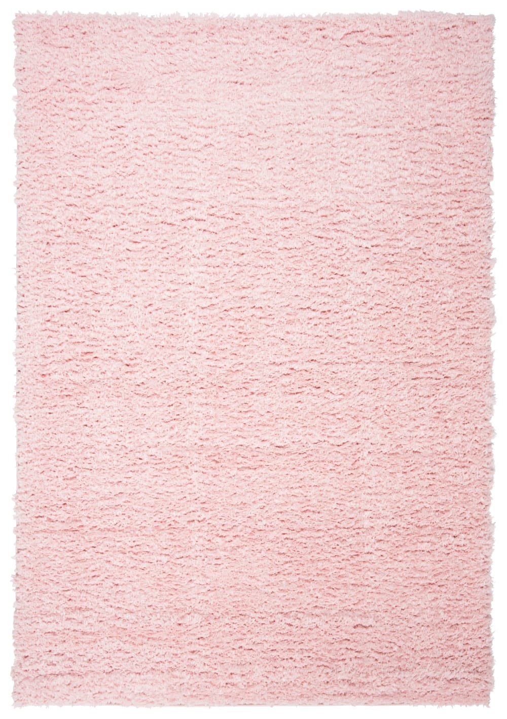 Tapis polyester rouge