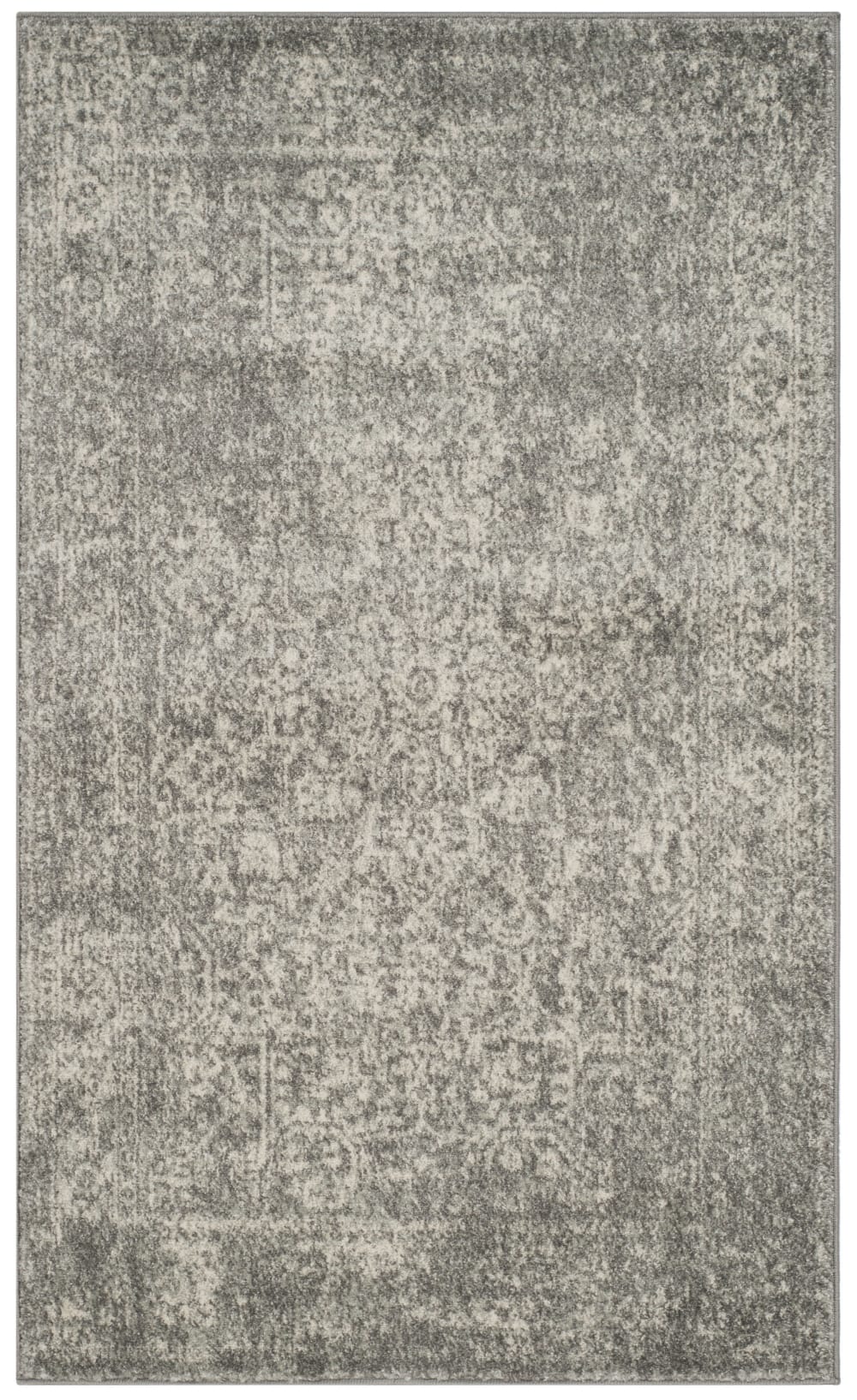 Tapis gris/neutre 122