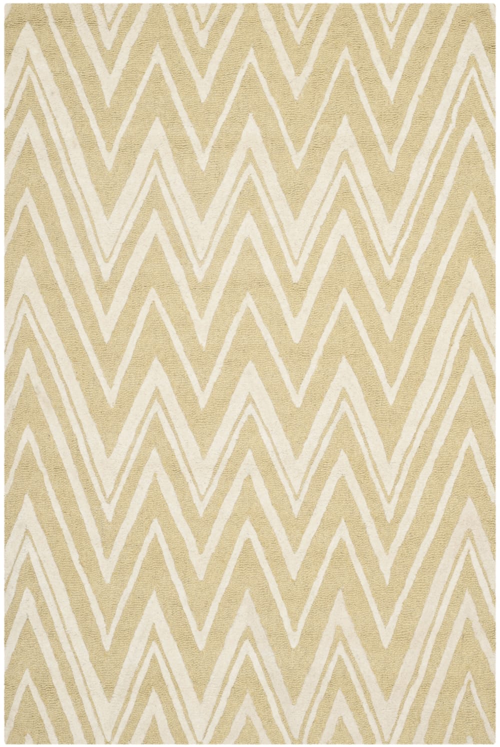 Tapis laine beige 122