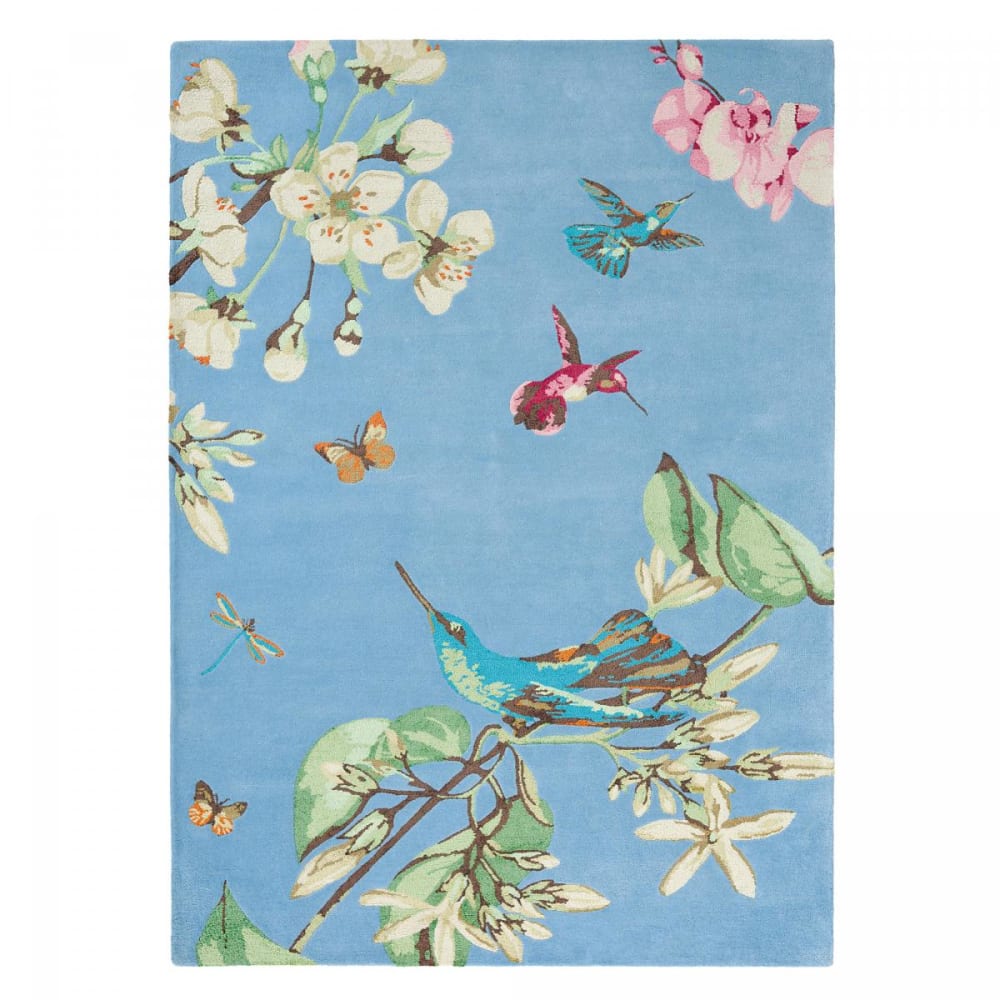 Tapis chambre 120x180 - laine
