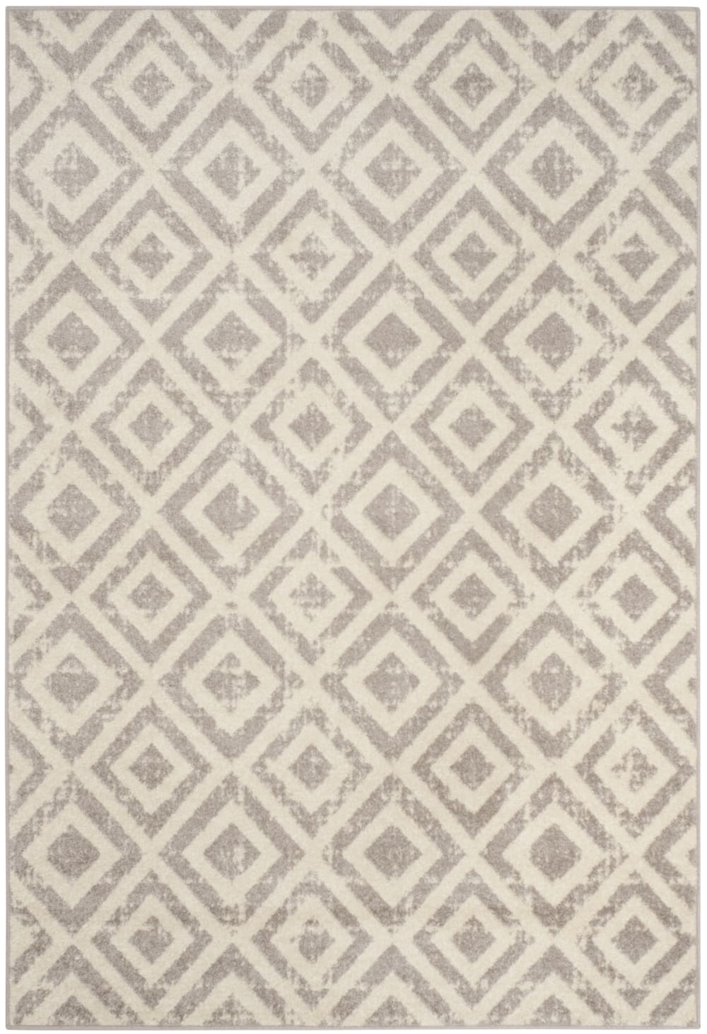 Tapis rose 122 x 183