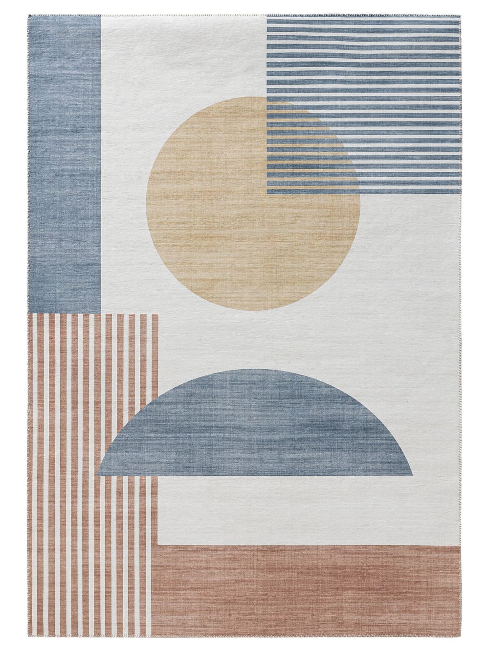 Tapis multicouleur 120x170