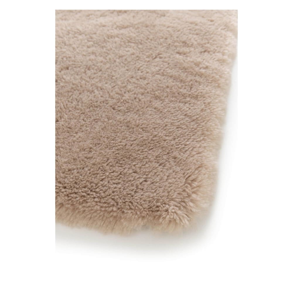 Tapis en polyester naturel 120 x 160 x 5 cm — vue 3