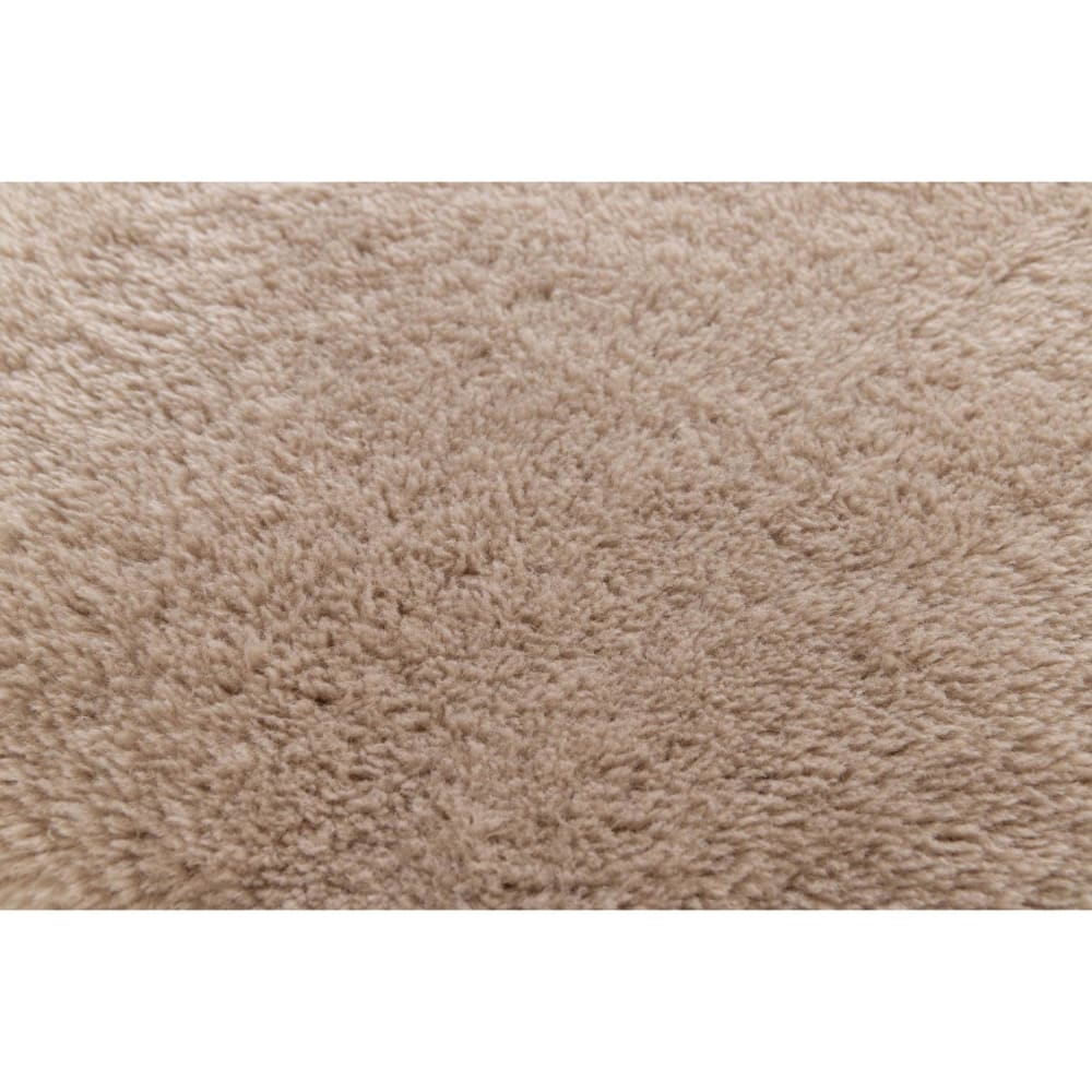 Tapis en polyester naturel 120 x 160 x 5 cm — vue 4