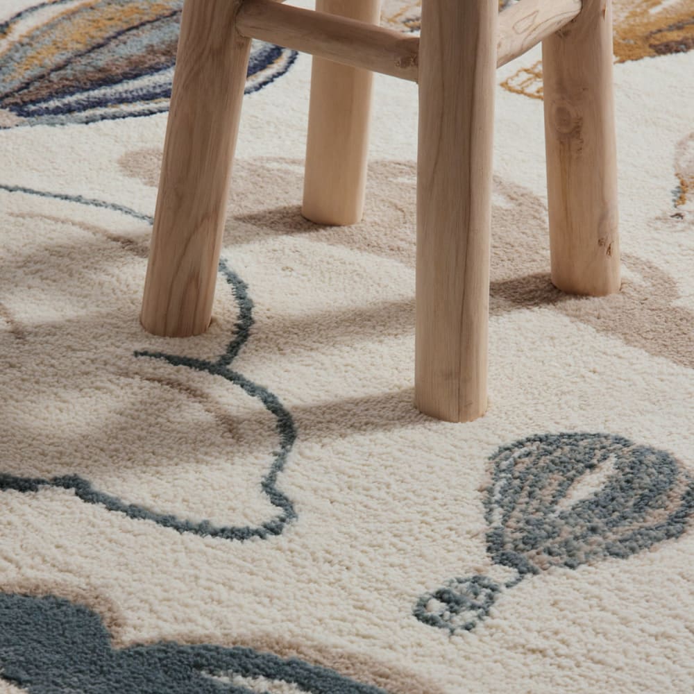 Tapis enfant balloon 120x170cm — vue 4