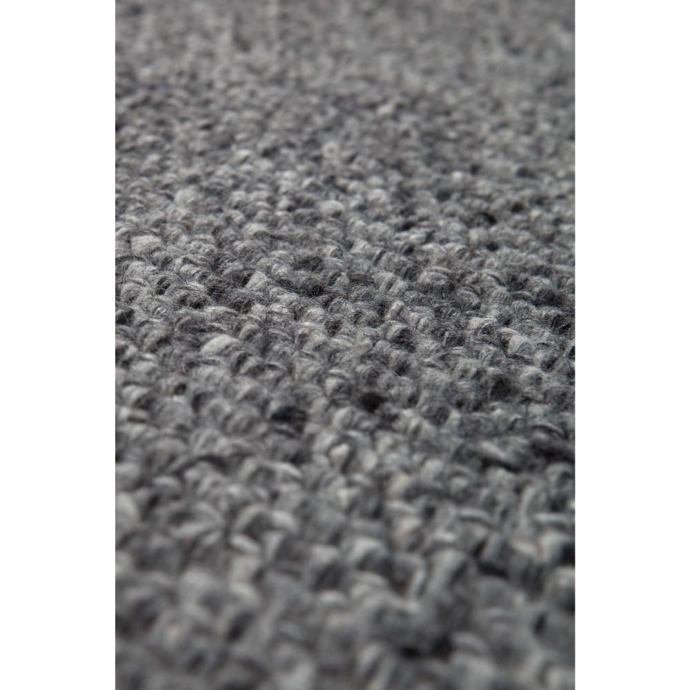 Tapis en laine gris 120 x 170 cm — vue 4