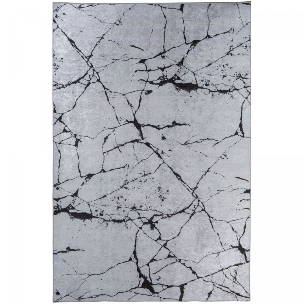 Tapis cuisine 120x170 gris