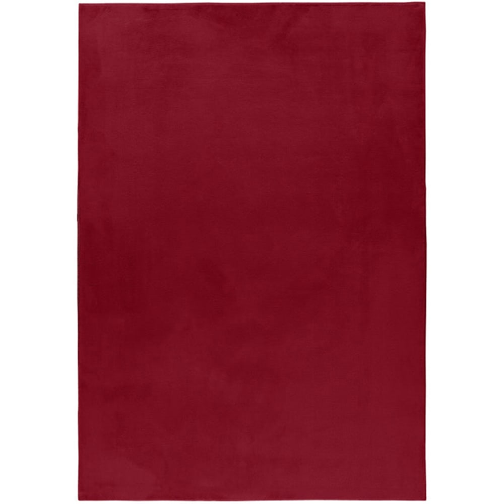 Tapis fausse fourrure - toucher
