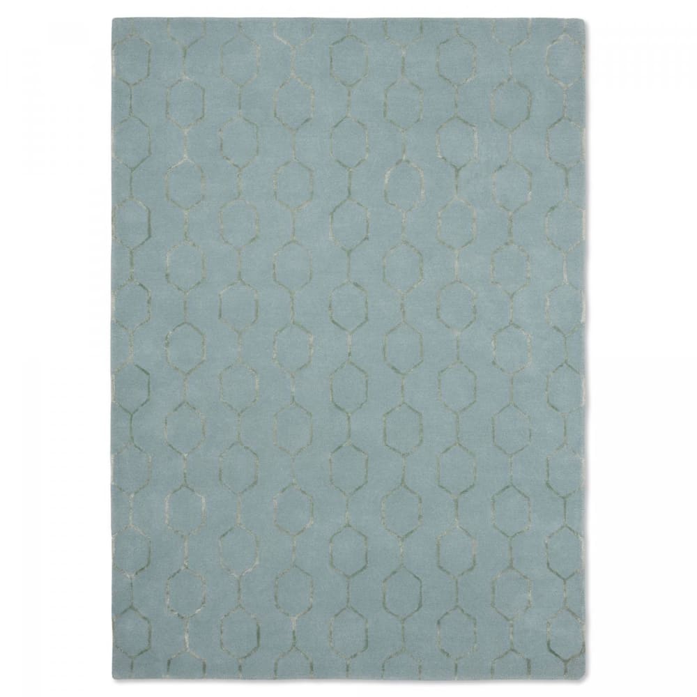 Tapis entrée 120x180 - gris