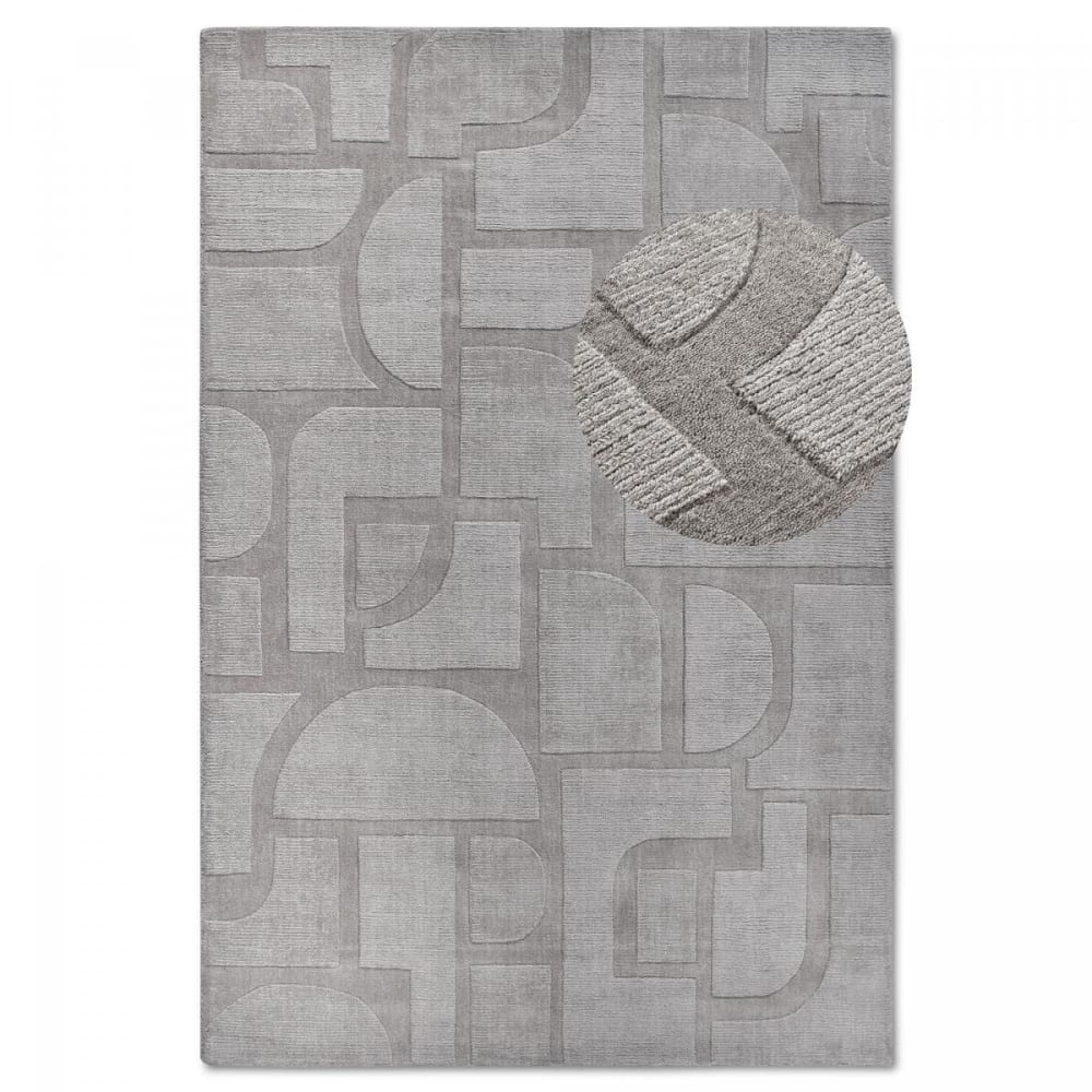 Tapis salon 120x170cm - laine
