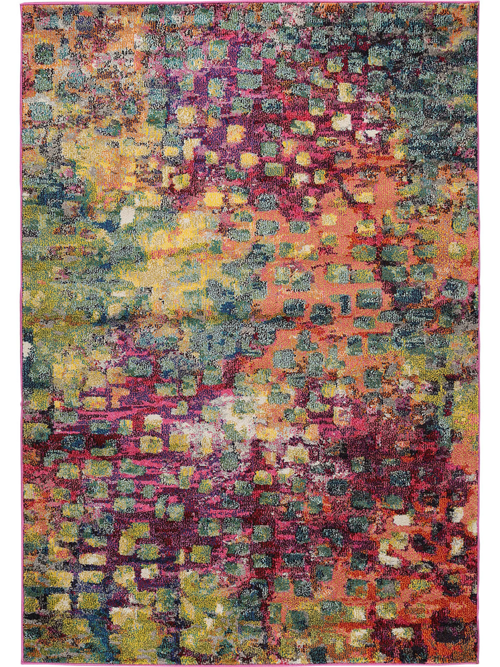 Tapis multicouleur 120x170