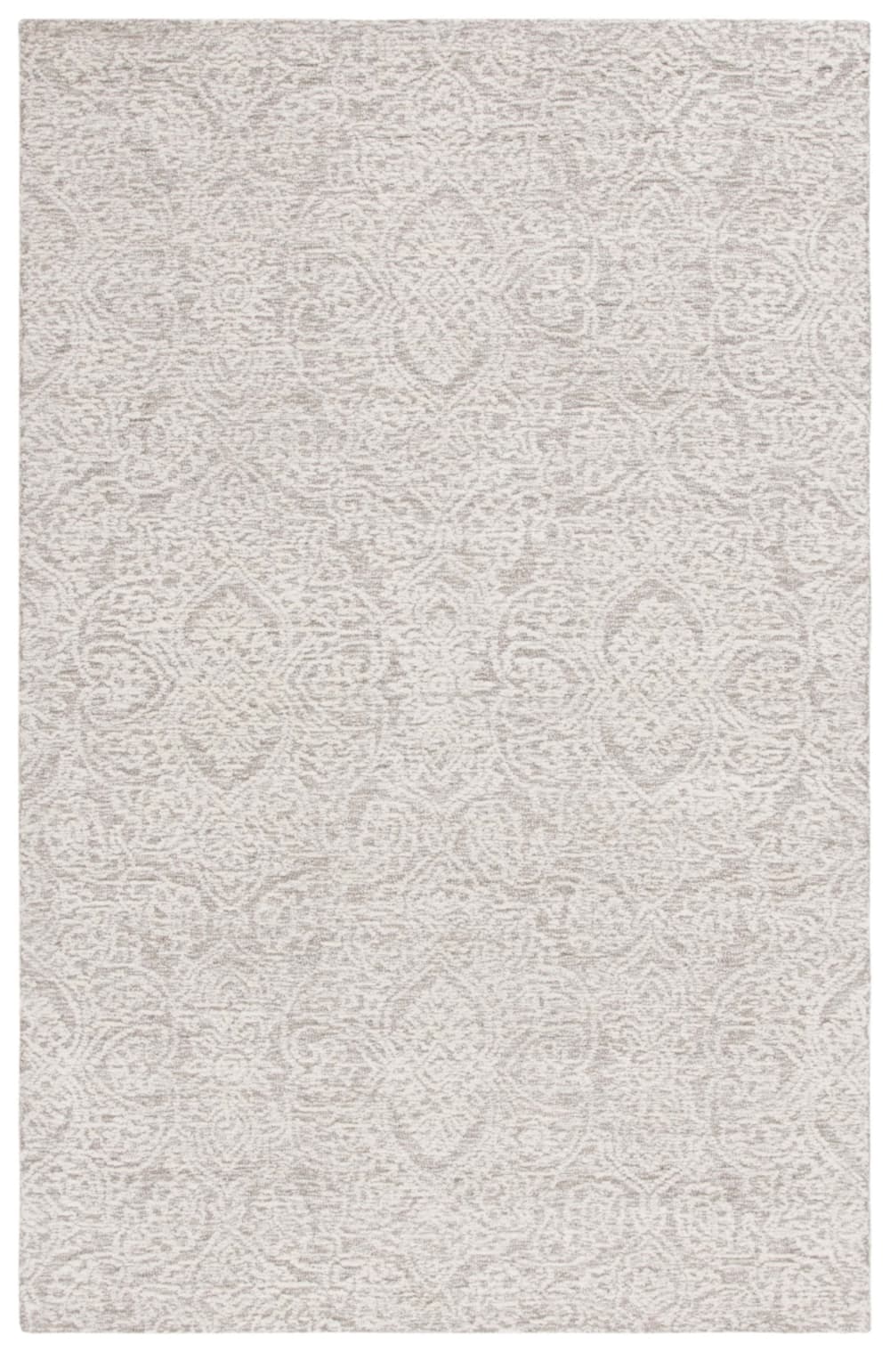 Tapis laine naturel /