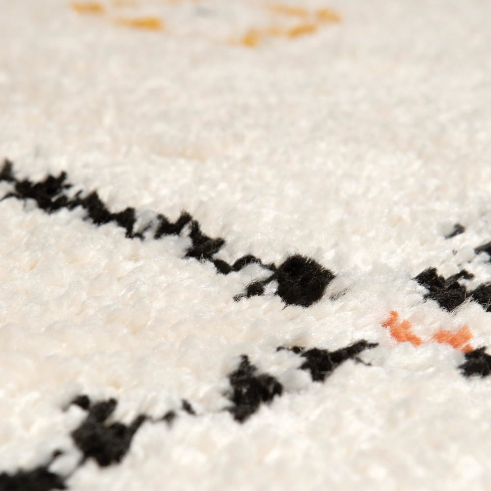 Tapis 2 en polypropylene multico 120 x 170 x 3 cm — vue 4